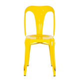 Myra Yellow Chair - Home4u